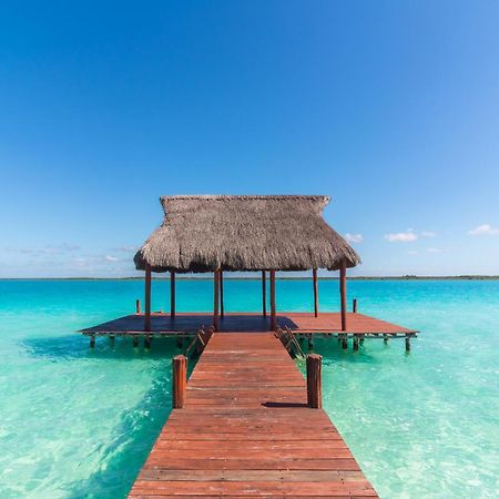 Mayan Playa Bacalar Exterior photo