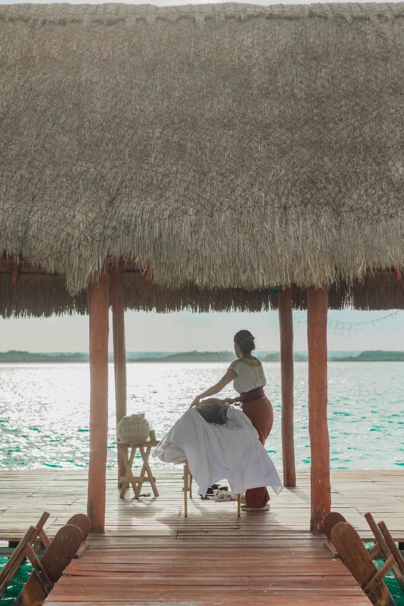 Mayan Playa Bacalar Exterior photo