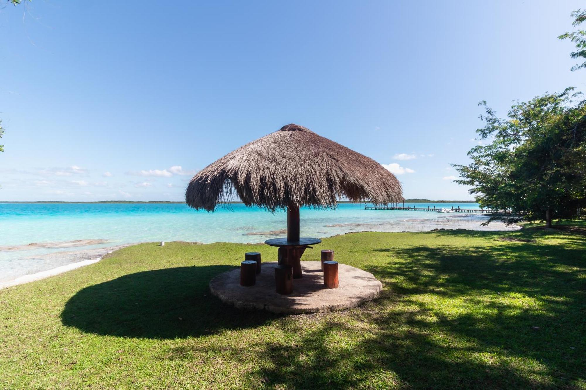 Mayan Playa Bacalar Exterior photo