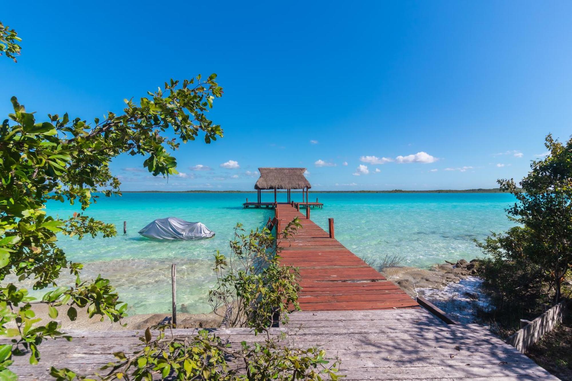 Mayan Playa Bacalar Exterior photo