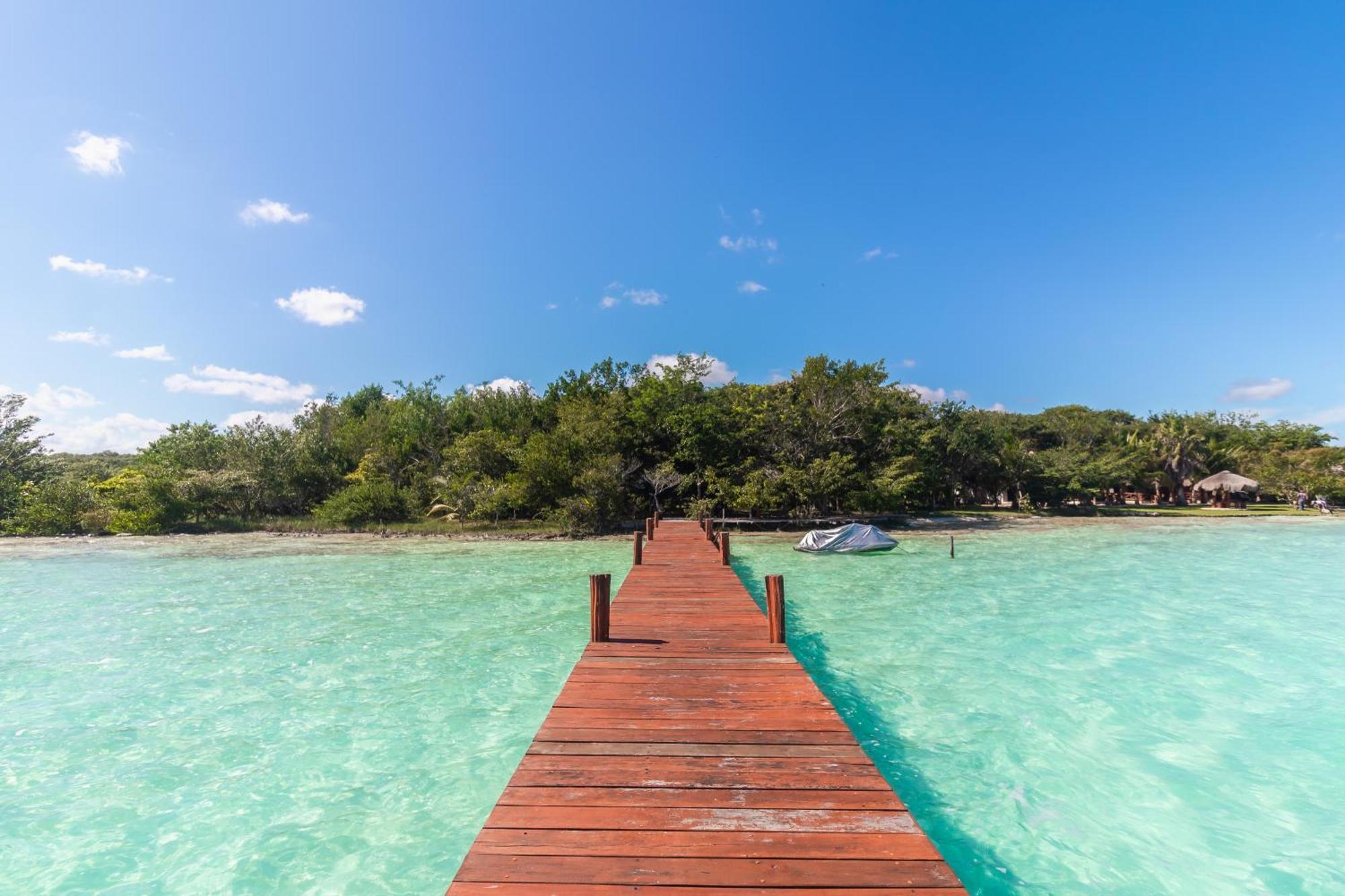 Mayan Playa Bacalar Exterior photo