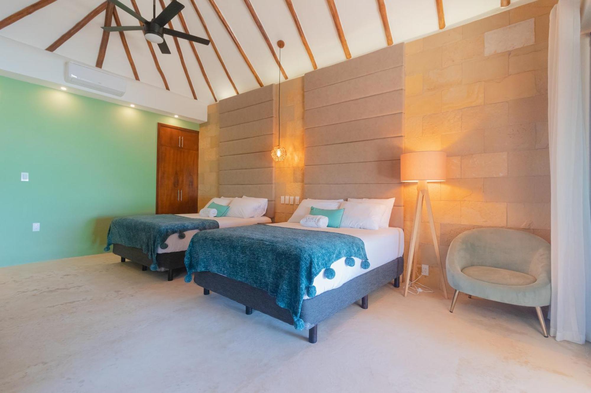 Mayan Playa Bacalar Exterior photo