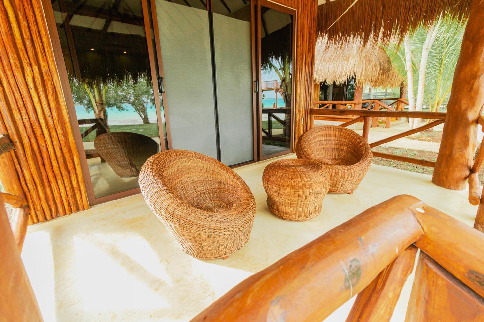 Mayan Playa Bacalar Exterior photo